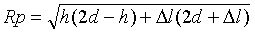 法國之星預(yù)放電避雷針計(jì)算公式 法國之星預(yù)放電避雷針計(jì)算公式