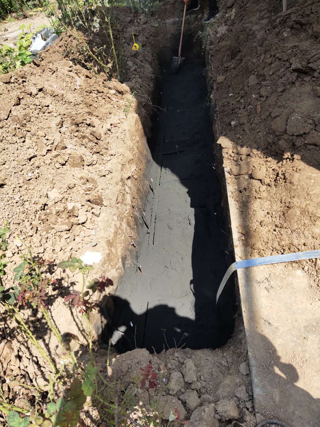 西飛晨光工貿有限公司防雷改造工程現場1