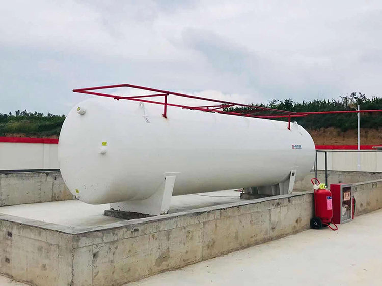 正大集團(tuán)正德配套八場氣站防雷檢測現(xiàn)場圖4